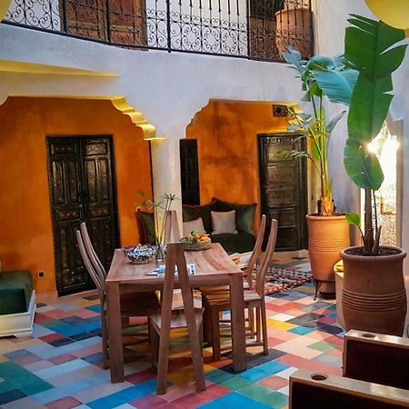 Riad Bilkis Маракеш Екстериор снимка