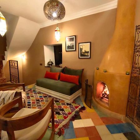 Riad Bilkis Маракеш Екстериор снимка