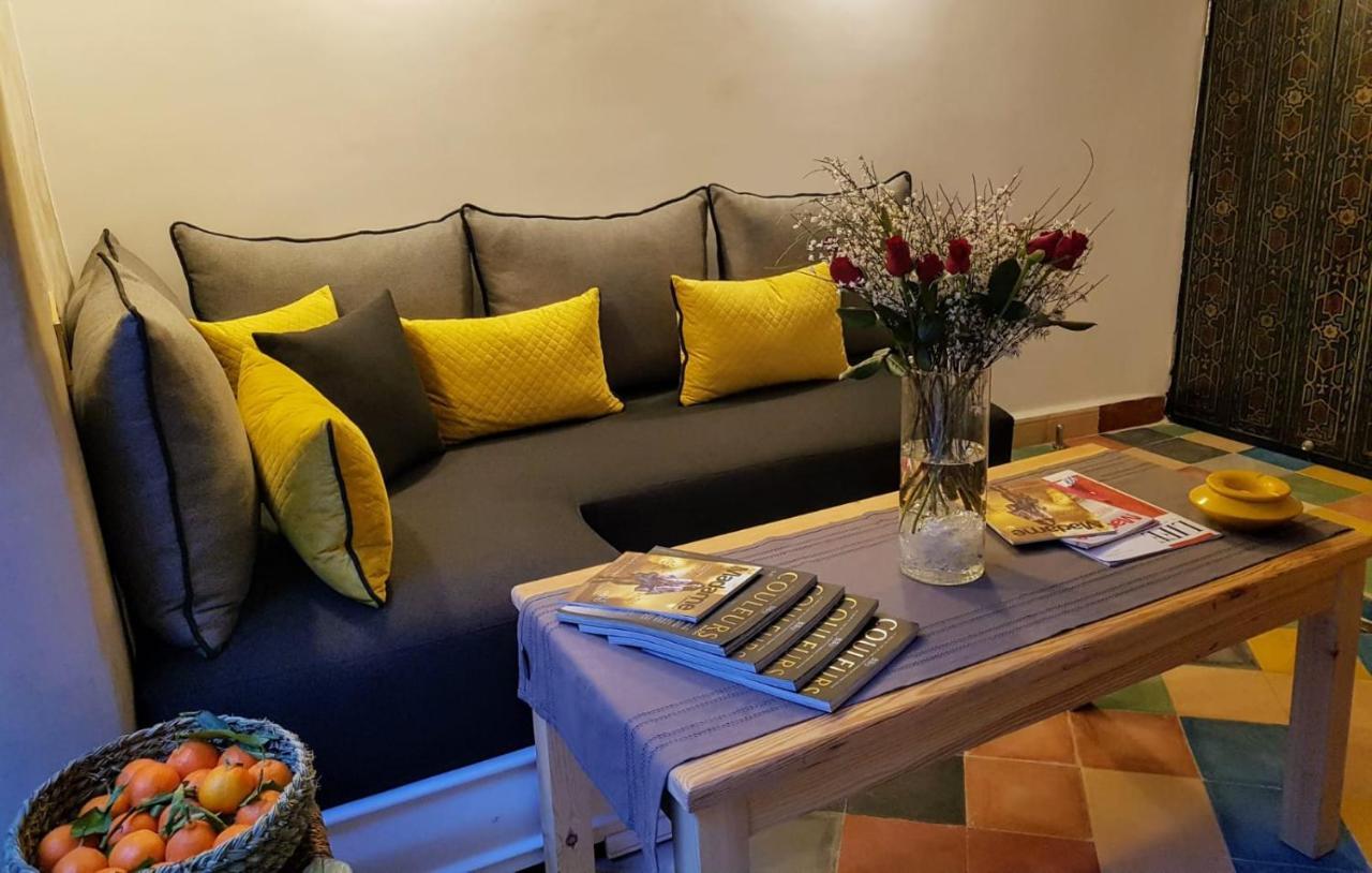 Riad Bilkis Маракеш Екстериор снимка
