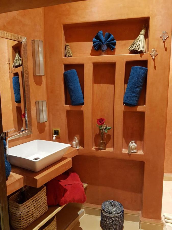 Riad Bilkis Маракеш Екстериор снимка