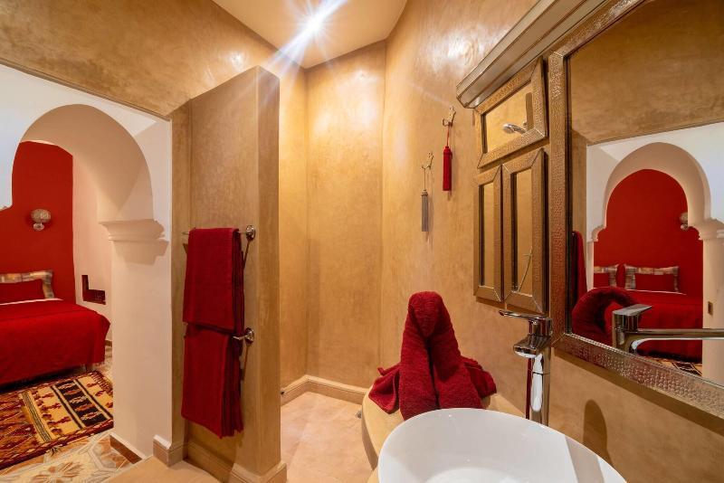 Riad Bilkis Маракеш Екстериор снимка