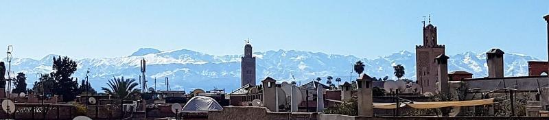 Riad Bilkis Маракеш Екстериор снимка