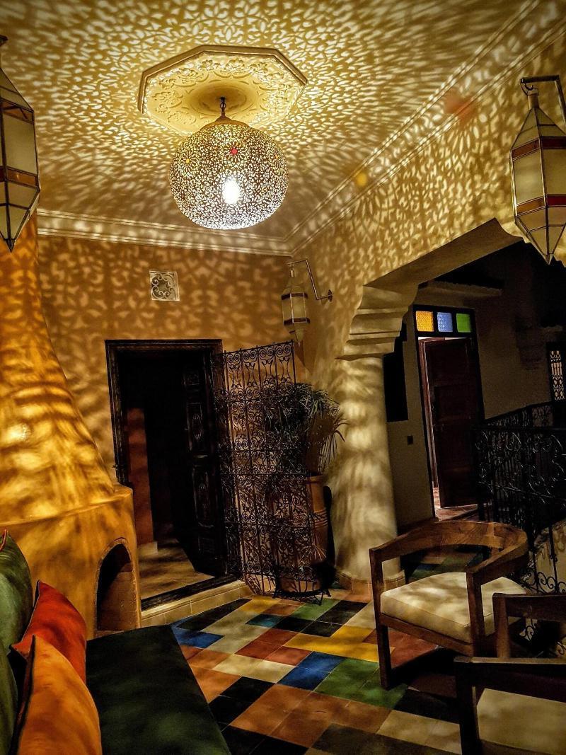 Riad Bilkis Маракеш Екстериор снимка