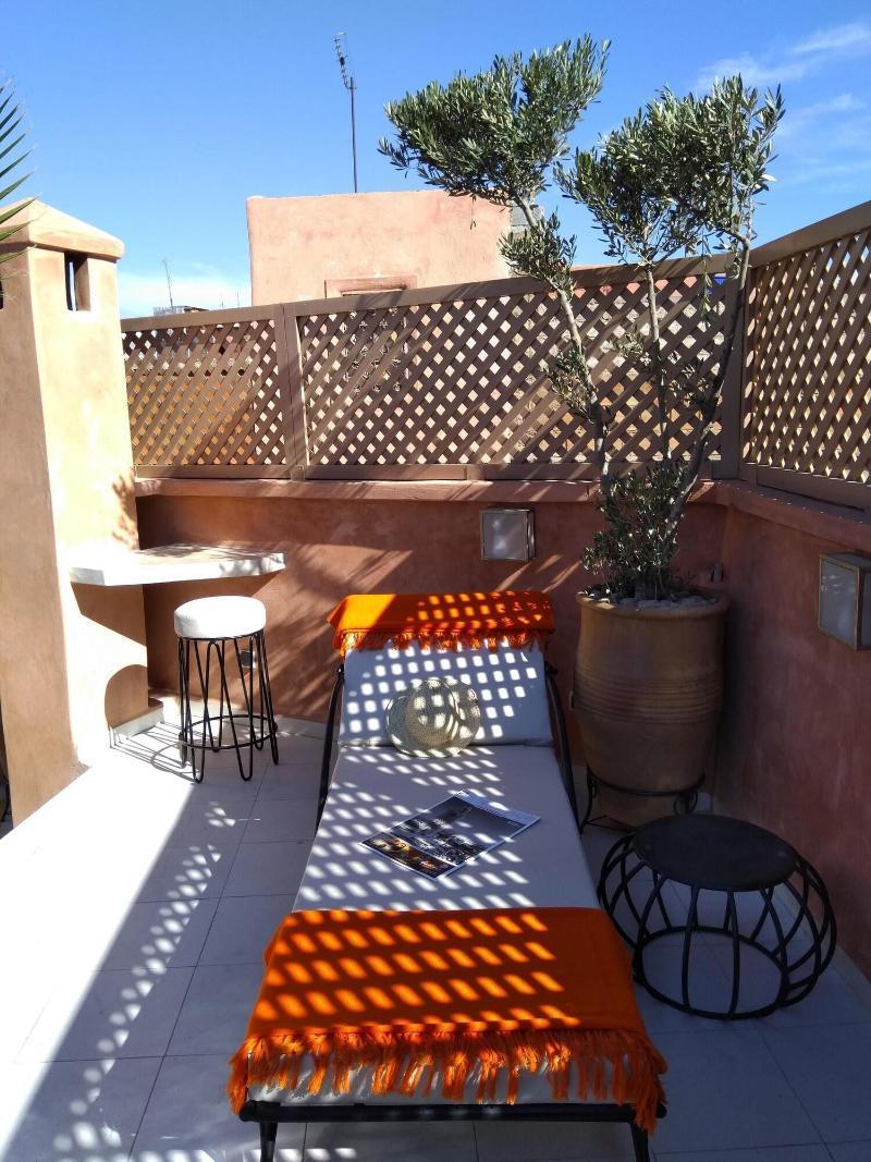 Riad Bilkis Маракеш Екстериор снимка