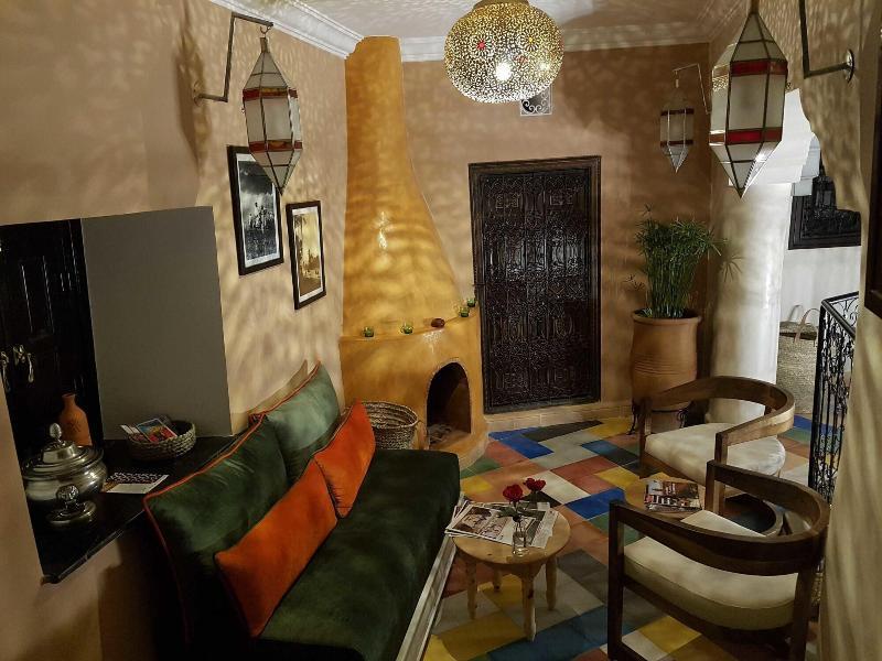 Riad Bilkis Маракеш Екстериор снимка