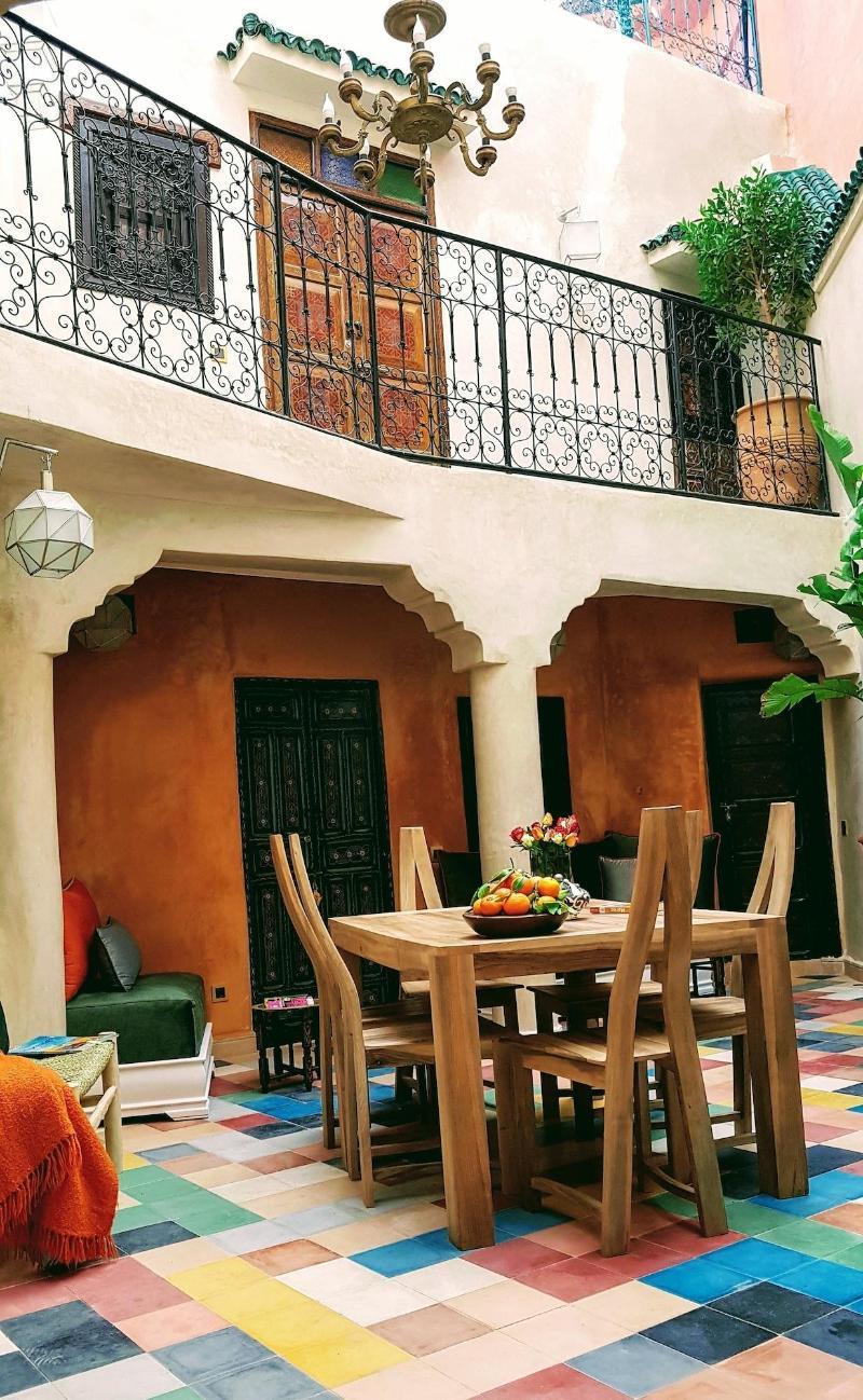 Riad Bilkis Маракеш Екстериор снимка