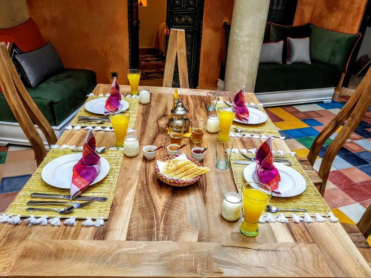 Riad Bilkis Маракеш Екстериор снимка