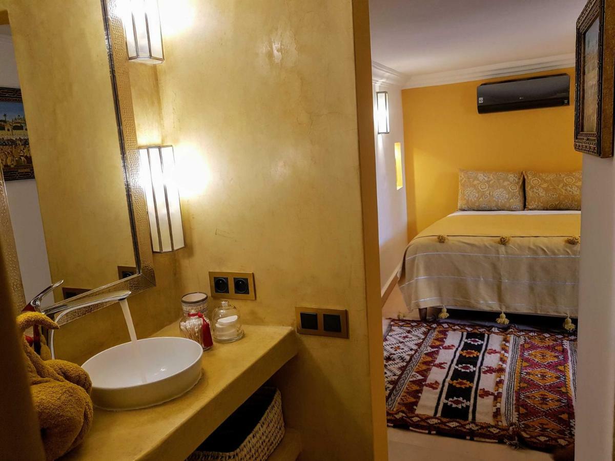 Riad Bilkis Маракеш Екстериор снимка