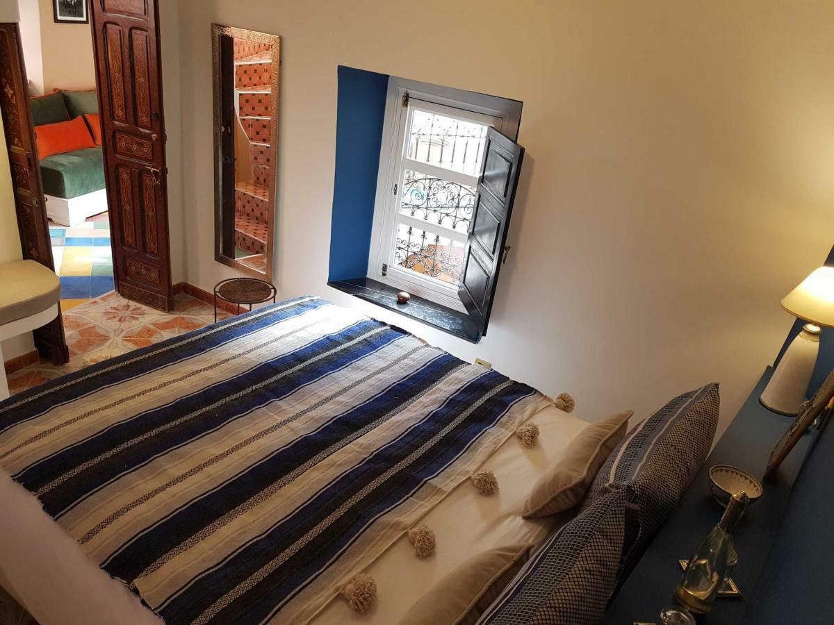 Riad Bilkis Маракеш Екстериор снимка