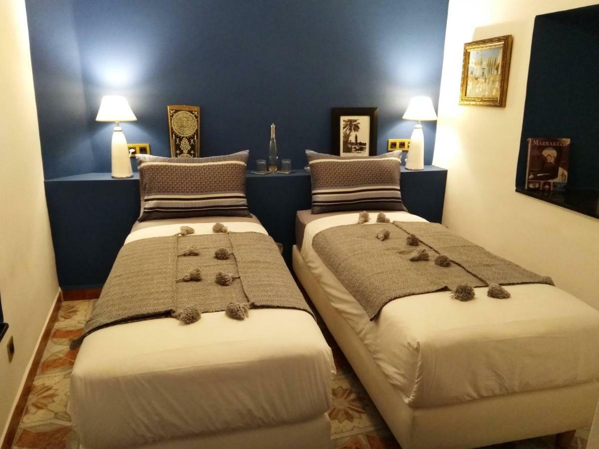 Riad Bilkis Маракеш Екстериор снимка