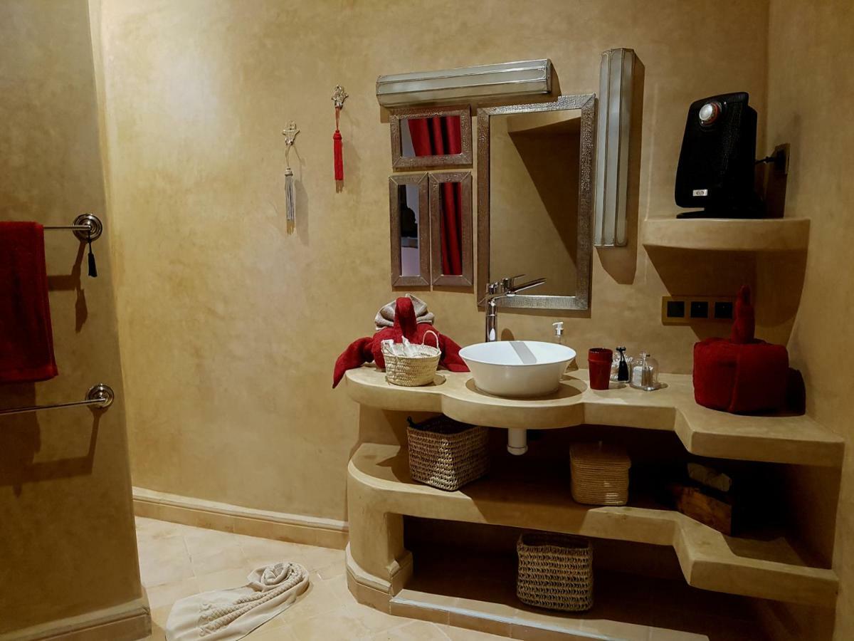 Riad Bilkis Маракеш Екстериор снимка