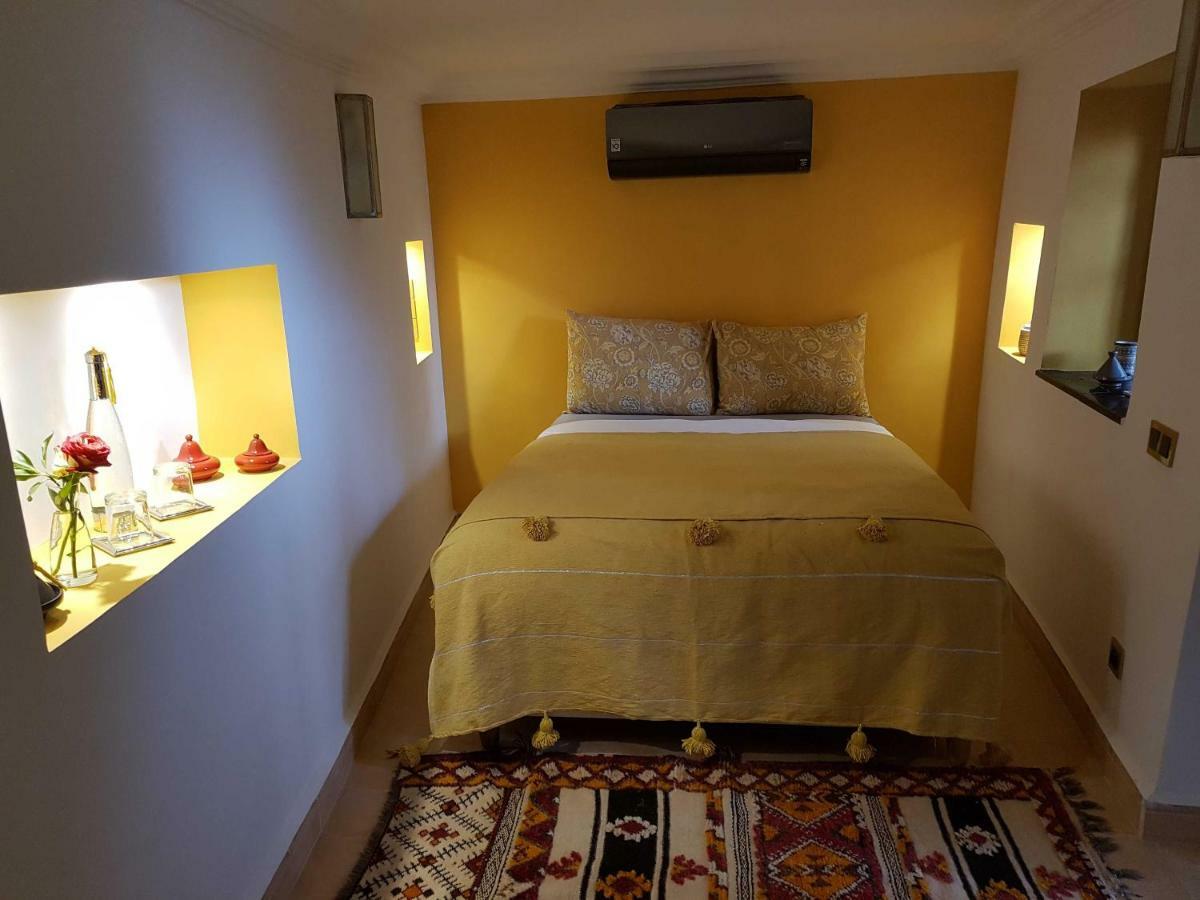 Riad Bilkis Маракеш Екстериор снимка