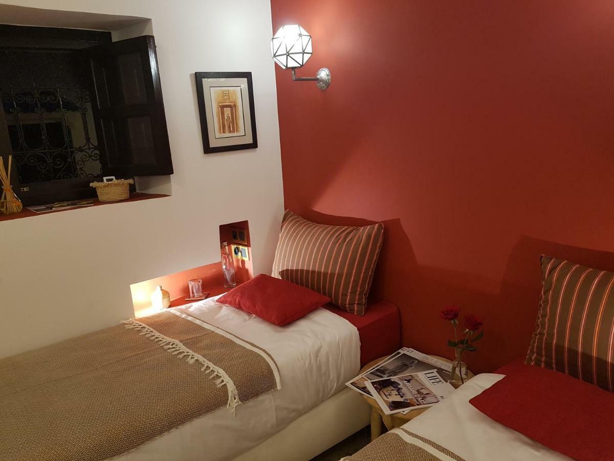 Riad Bilkis Маракеш Екстериор снимка