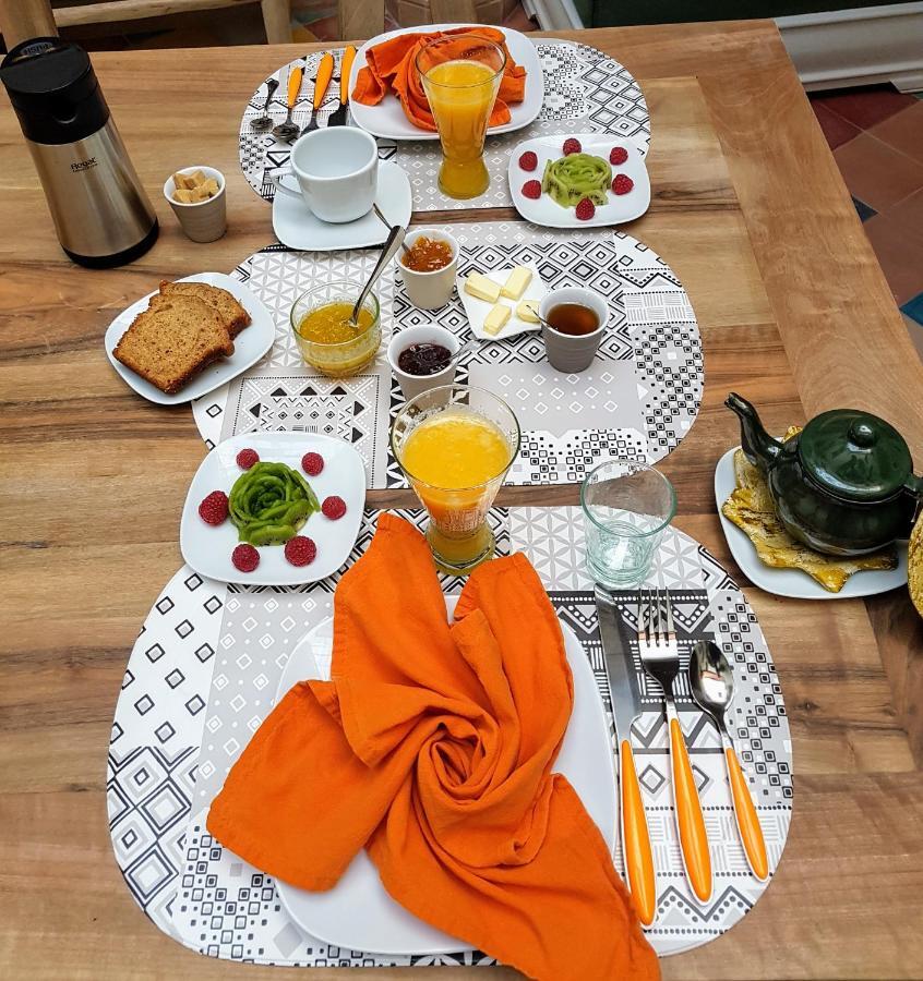 Riad Bilkis Маракеш Екстериор снимка