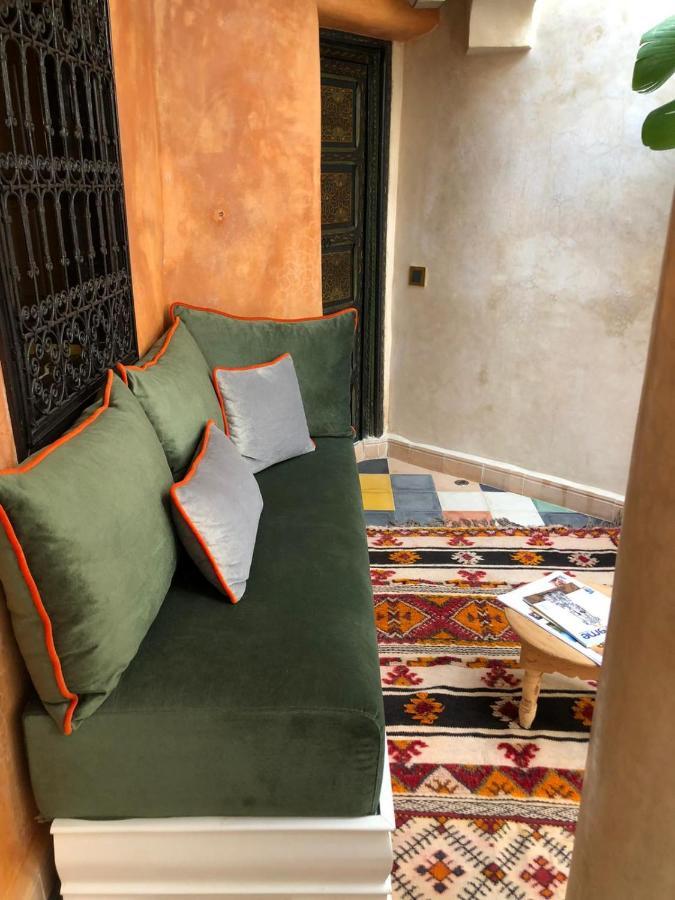 Riad Bilkis Маракеш Екстериор снимка